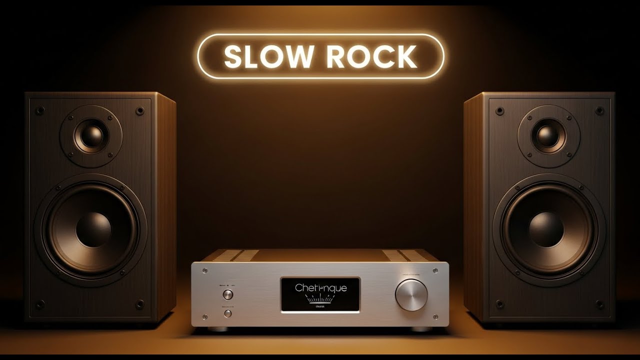 Slow Rock Music That Makes You Remember Everything 🔥 Emotional Rock