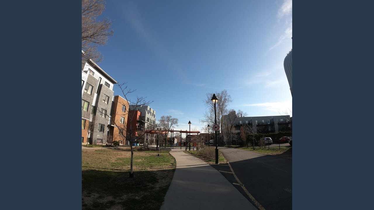 Suburban Tranquility