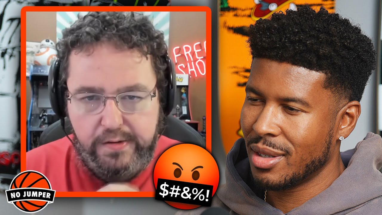 Low Tier God on How He Blew Up from Bullying Boogie2988