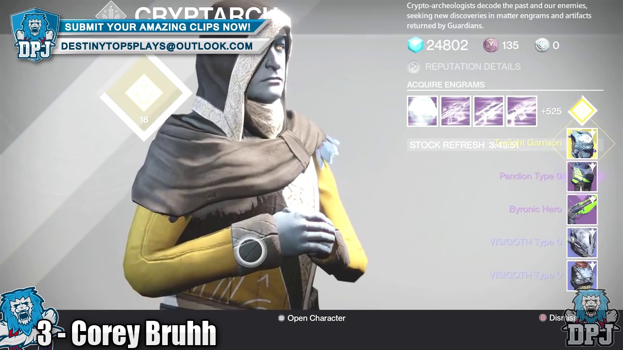 Destiny: Top 5 Funny Reactions Of The Week / Episode 237