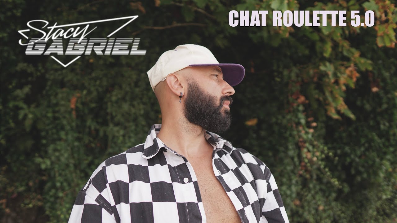 Chat Roulette 5.0 - GLOCK GLOCK 9000 & SMOKING CIGS SONG