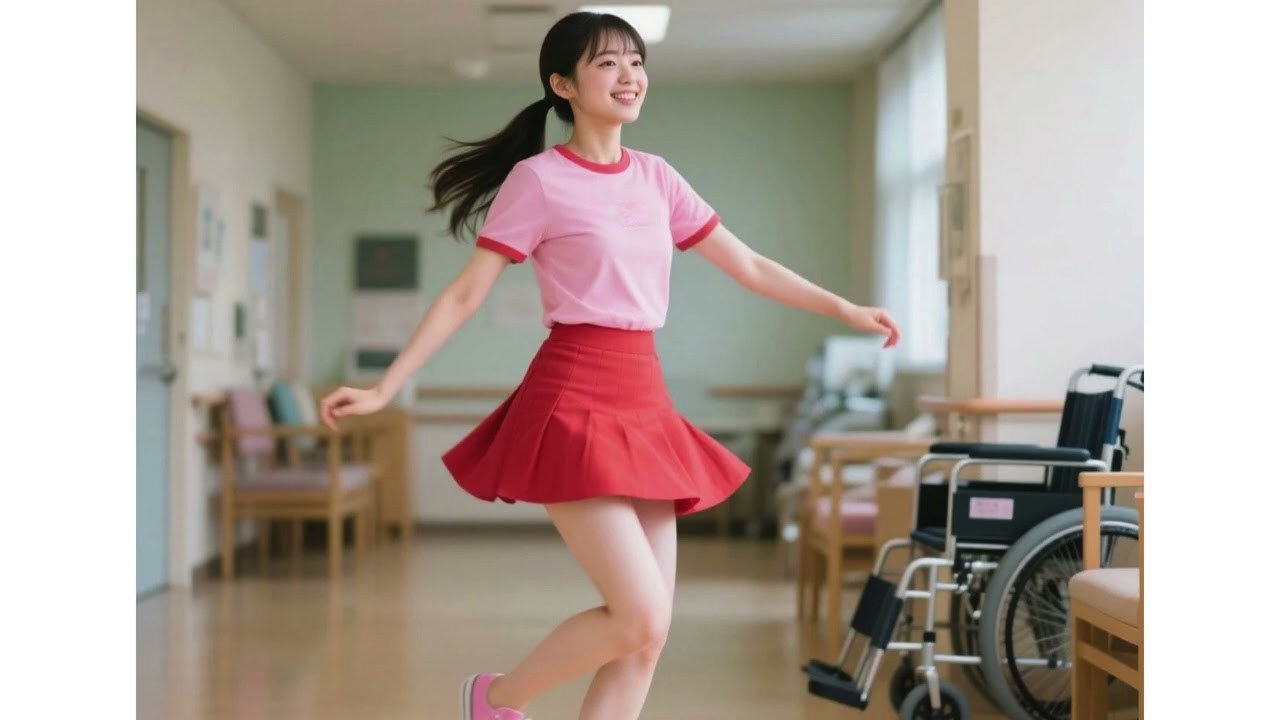 可愛さの天才 天性のアイドル