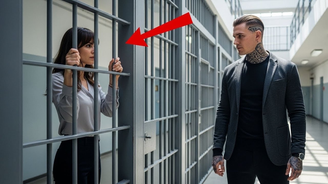 Às 3 da manhã, o chefe da máfia recebeu uma ligação — sua secretária estava presa e pediu por e
