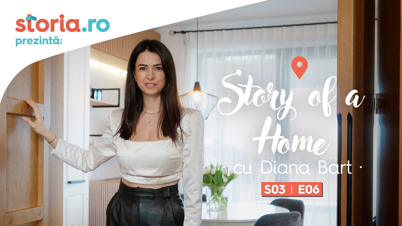 Story of a Home - Acasă la Diana Bart