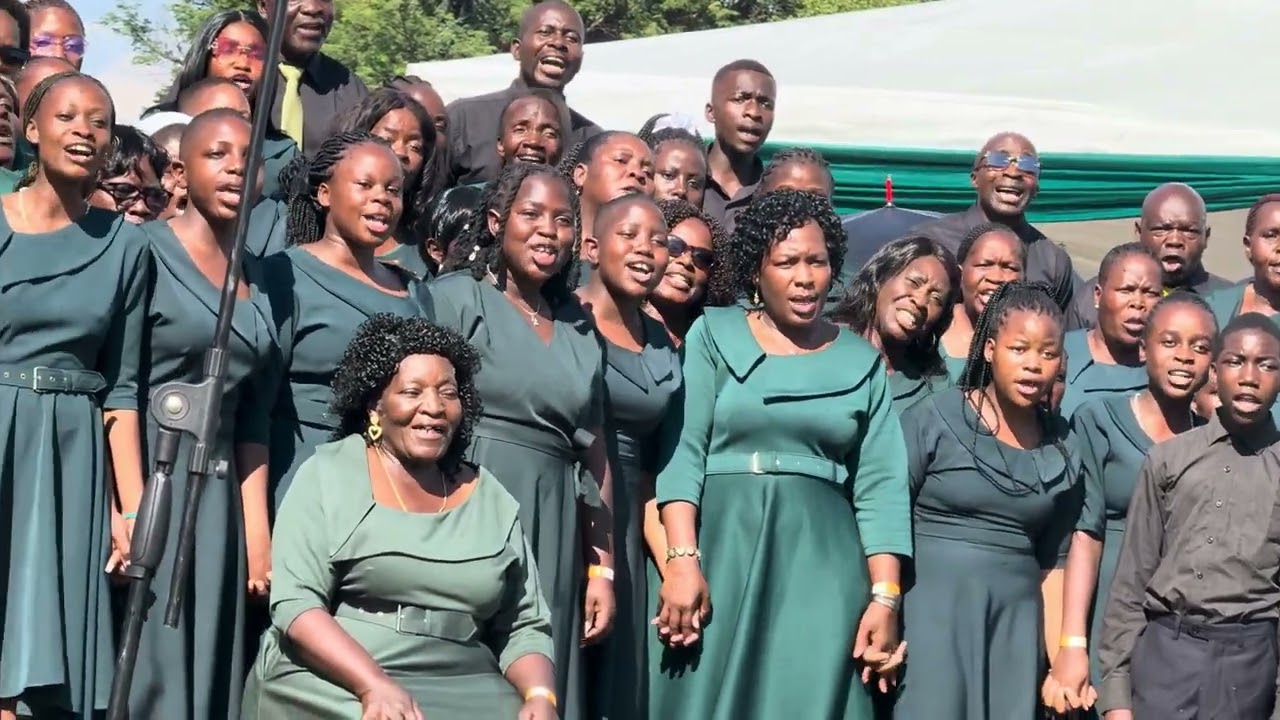 ST CECILIA 2025 MASVINGO URBAN ACHAPONESWA POSITION 8