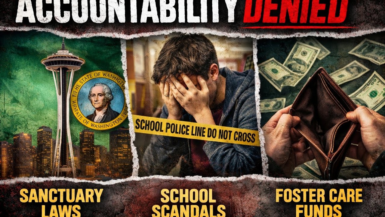 Accountability Denied: Sanctuary Laws, School Scandals, and Foster Care Funds