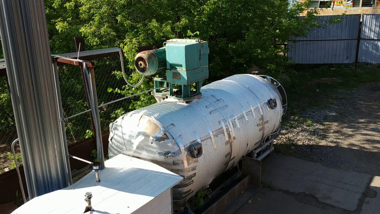 База технических газов