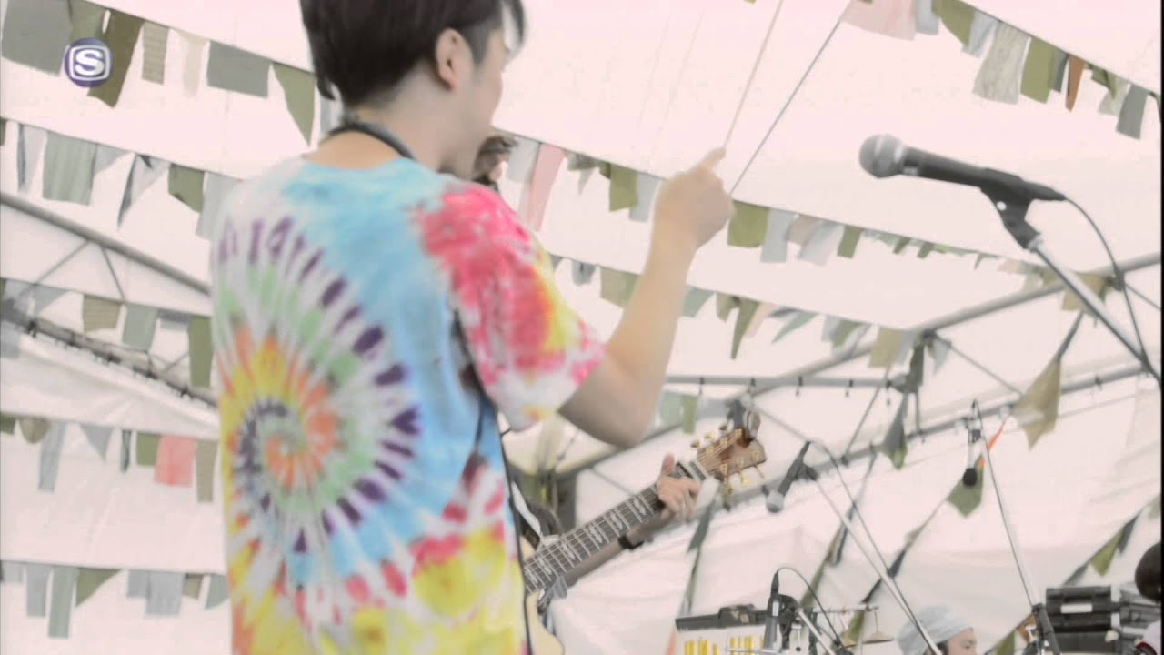 Rickie-G - ラブソウル @ 頂2014