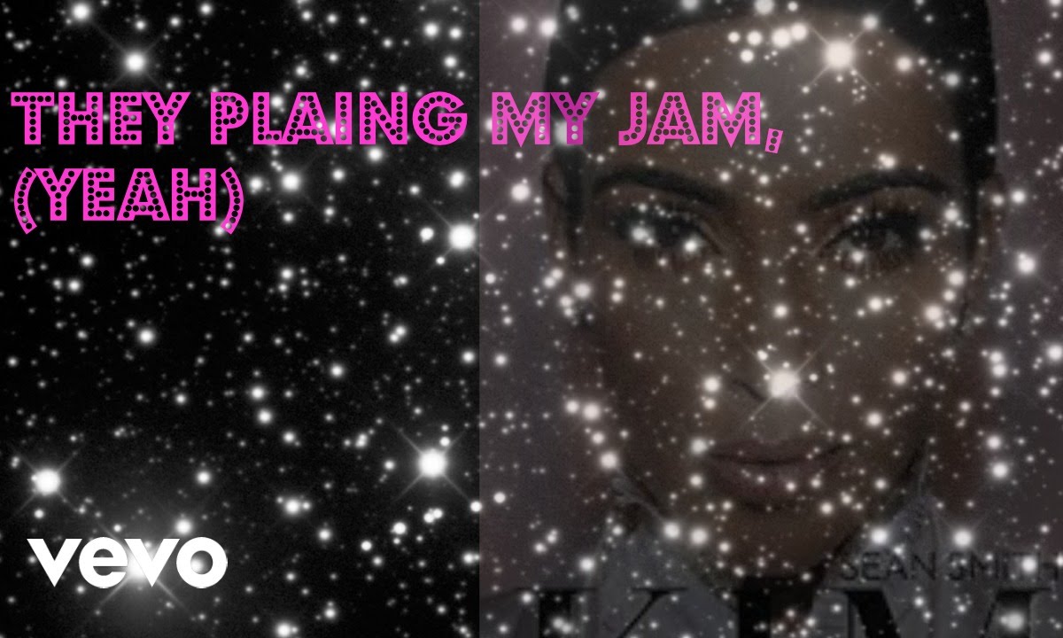 Kim Kardashian Jam (Turn It Up) Lyrics