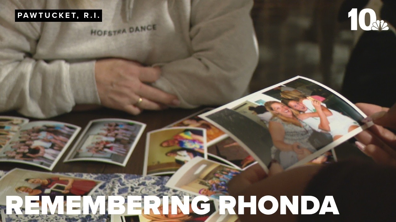 Friends remember Rhonda Dorgan as 'calm in the storm' after deadly hockey game shooting