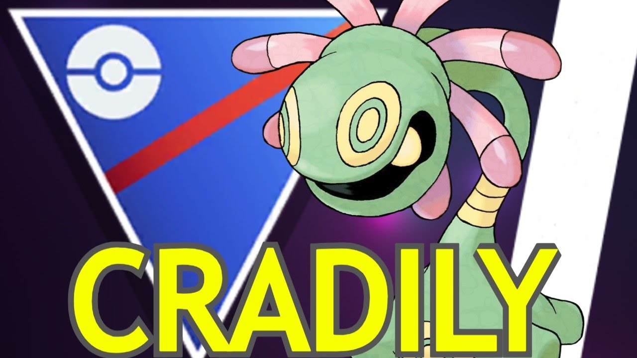CRADILY is DOMINANT SAFE SWAP | Great League Team | Pokemon GO Battle League