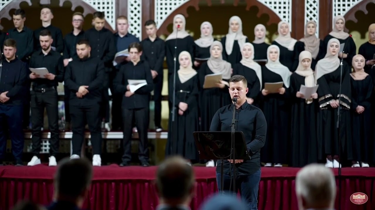 Hor Elči Ibrahim-pašine medrese / “Allahumme salli” (solista: Rasim Lužić)