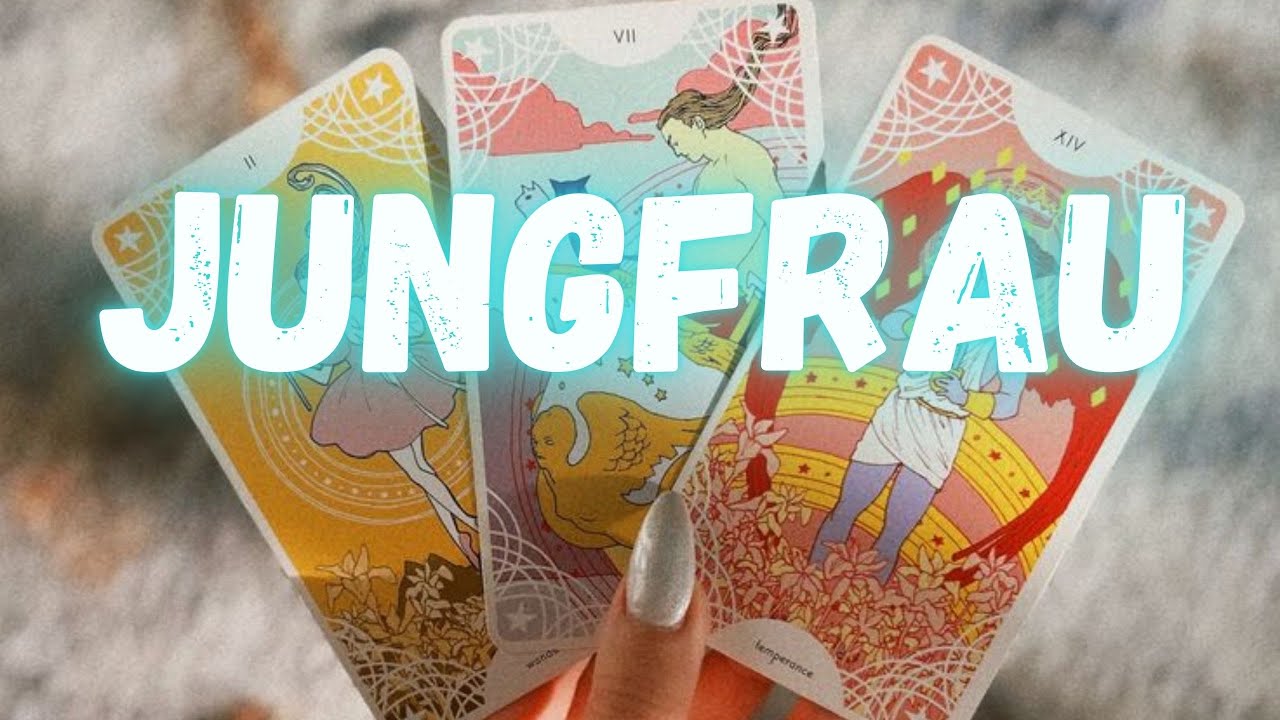 Jungfrau 🥰 Ich werde dir das genaue Datum nennen ❗️😱🚨 Eine große Überraschung kommt sehr bald 🎁