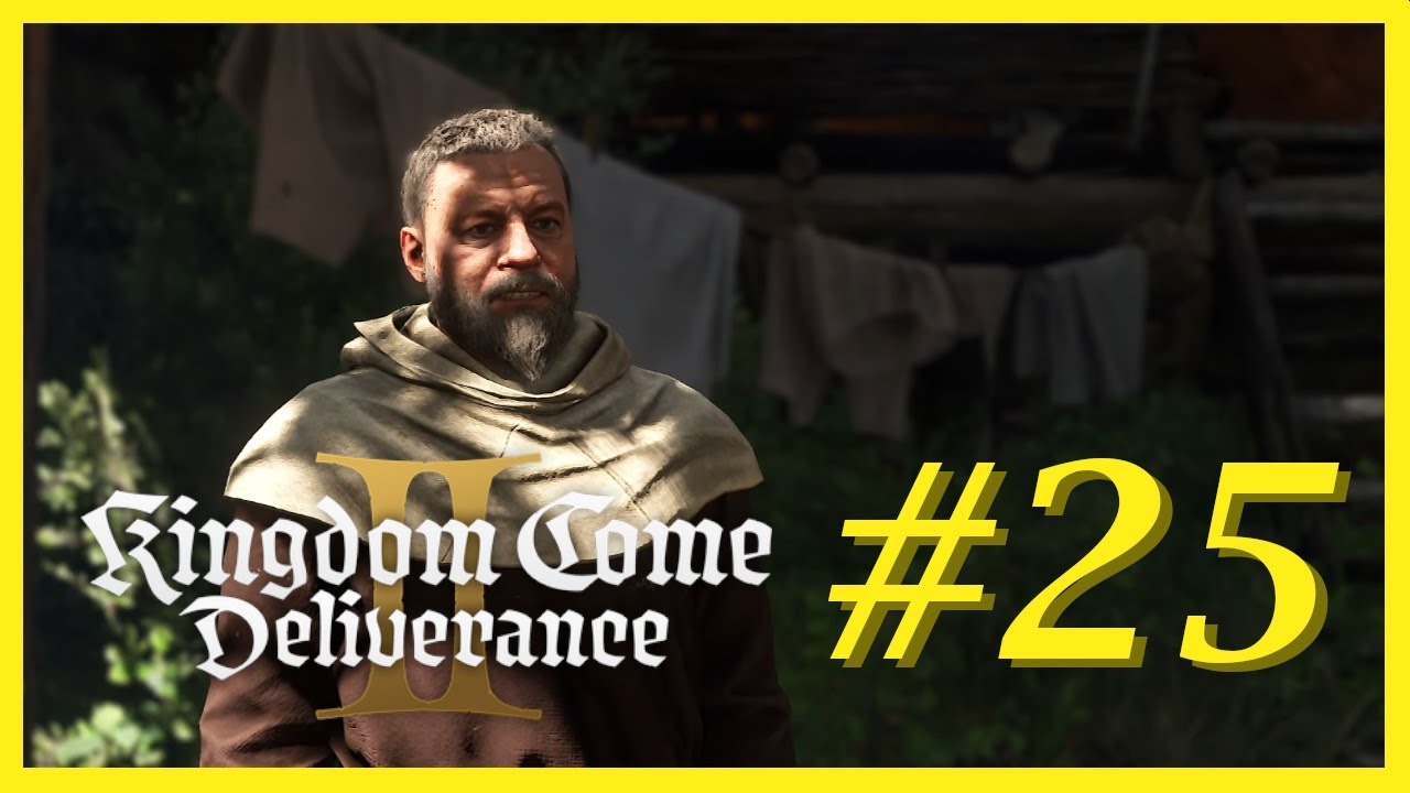 Lets Play Kingdom Come Deliverance 2 [Folge 25] Endlich haben wir das Schwert des Einsiedlers!