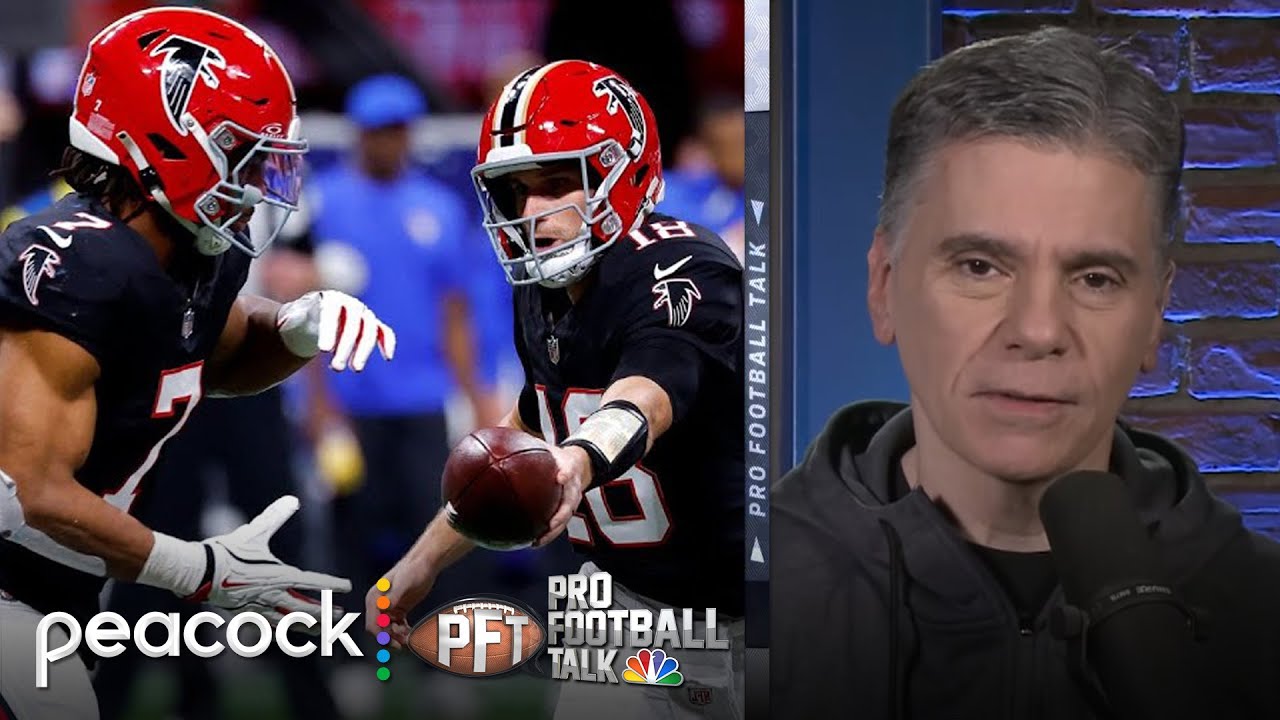 Atlanta Falcons can&rsquo;t 'coast in the middle&rsquo; again in 2026 | Pro Football Talk | NFL on NBC
