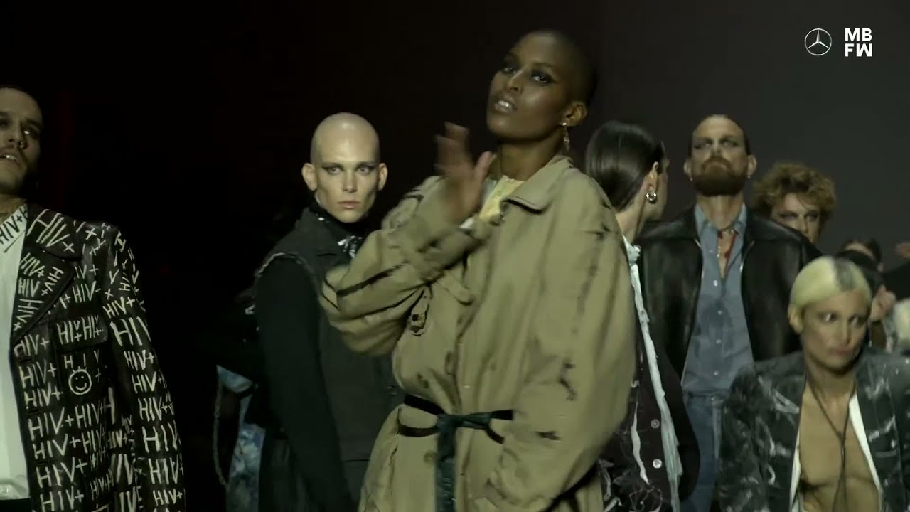 LML STUDIO @MBFW.berlin Spring/Summer 2022