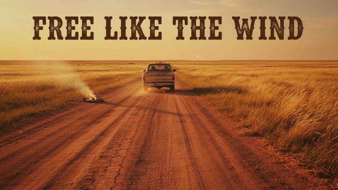 Free Like The Wind - Dirt Lane Harvest [Official Music]