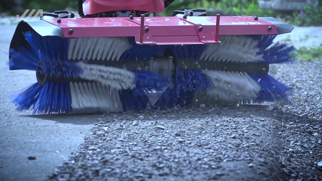 Aebi Combicut - The Versatile all-rounder