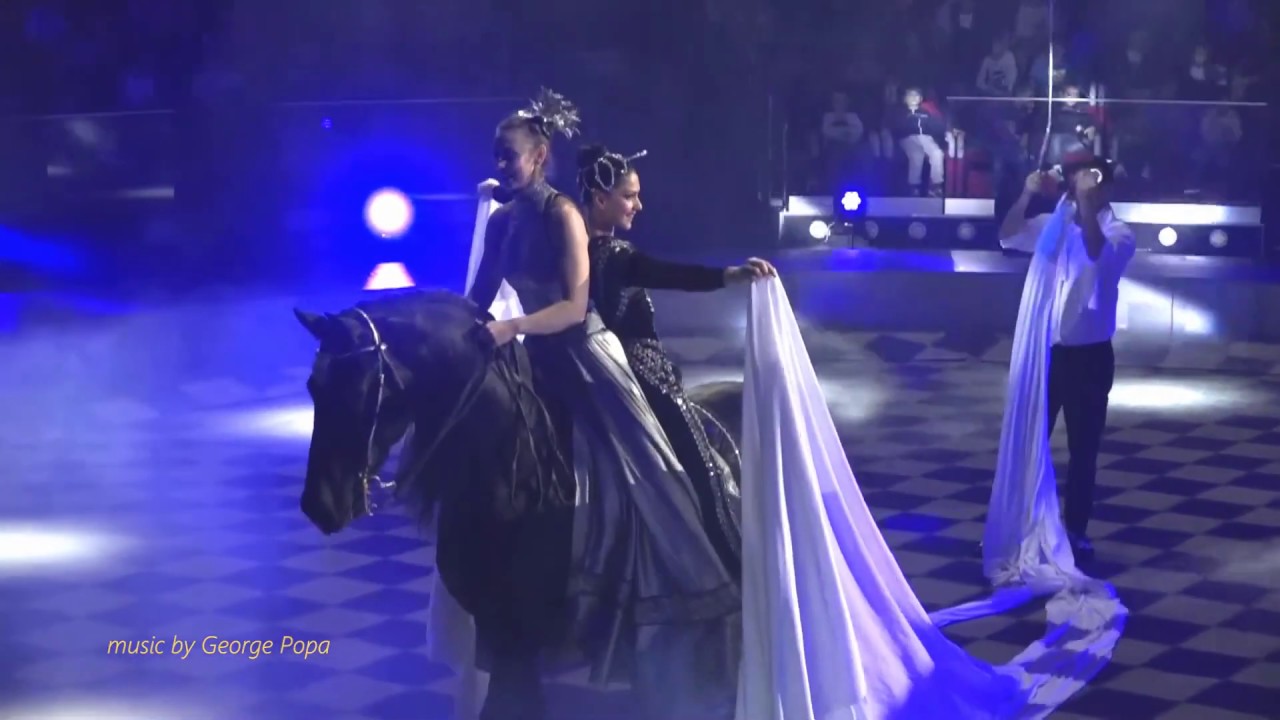 MARLENE 2019 Soundtrack - Music by George Xenofon Popa (Aventuri cu incurcaturi Circul Metropolitan)