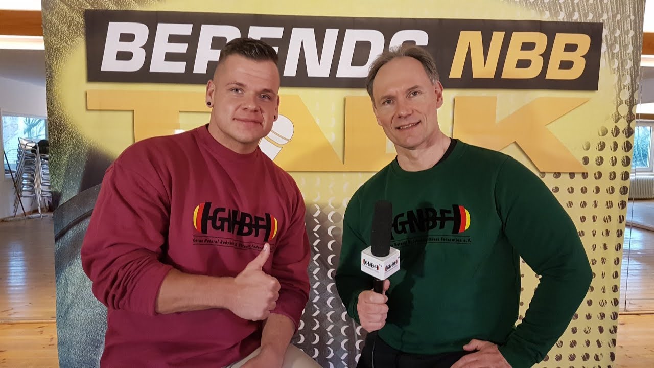 Berends Talk mit Hagen Franke (Episode 5) / NATURAL BODYBUILDING