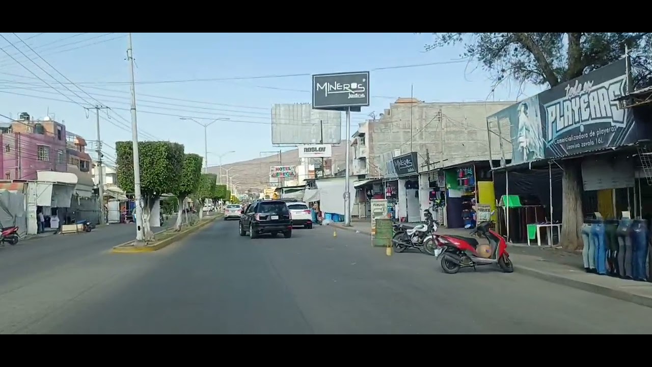 Moroleon Guanajuato México 🇲🇽 rumbo por Uriangato Yuriria a Salvatierra Guanajuato México 🇲🇽