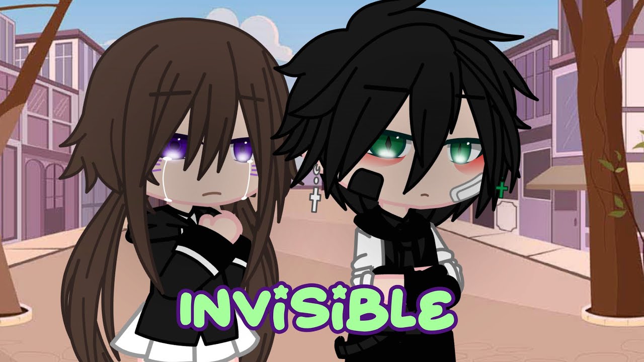 ° Invisible ° || GCMV || Gacha club music video 🎶