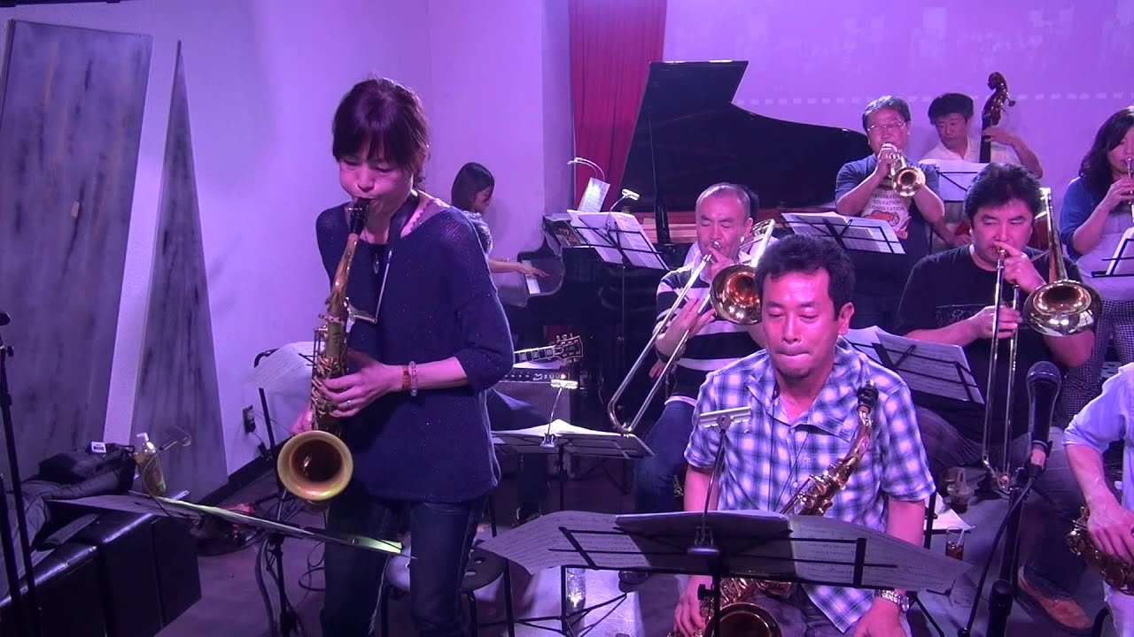 Yardbird Suite　Kiyomi Herd Jazz Orchestra