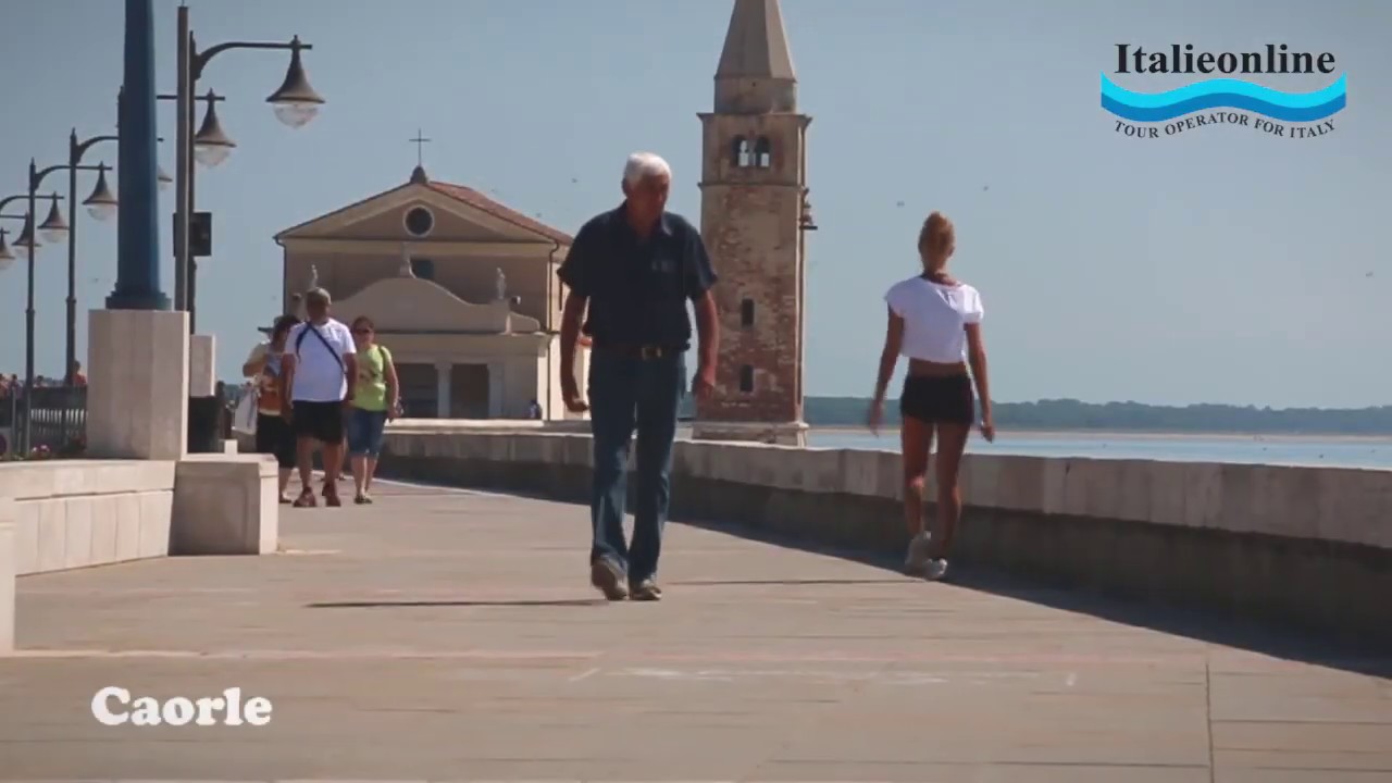 Caorle + Lido di Altanea