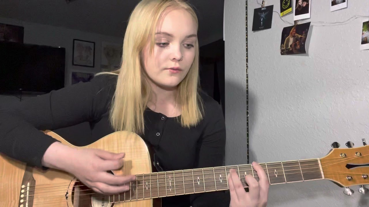 Swallowed - Bush (cover) by Brienna Renae