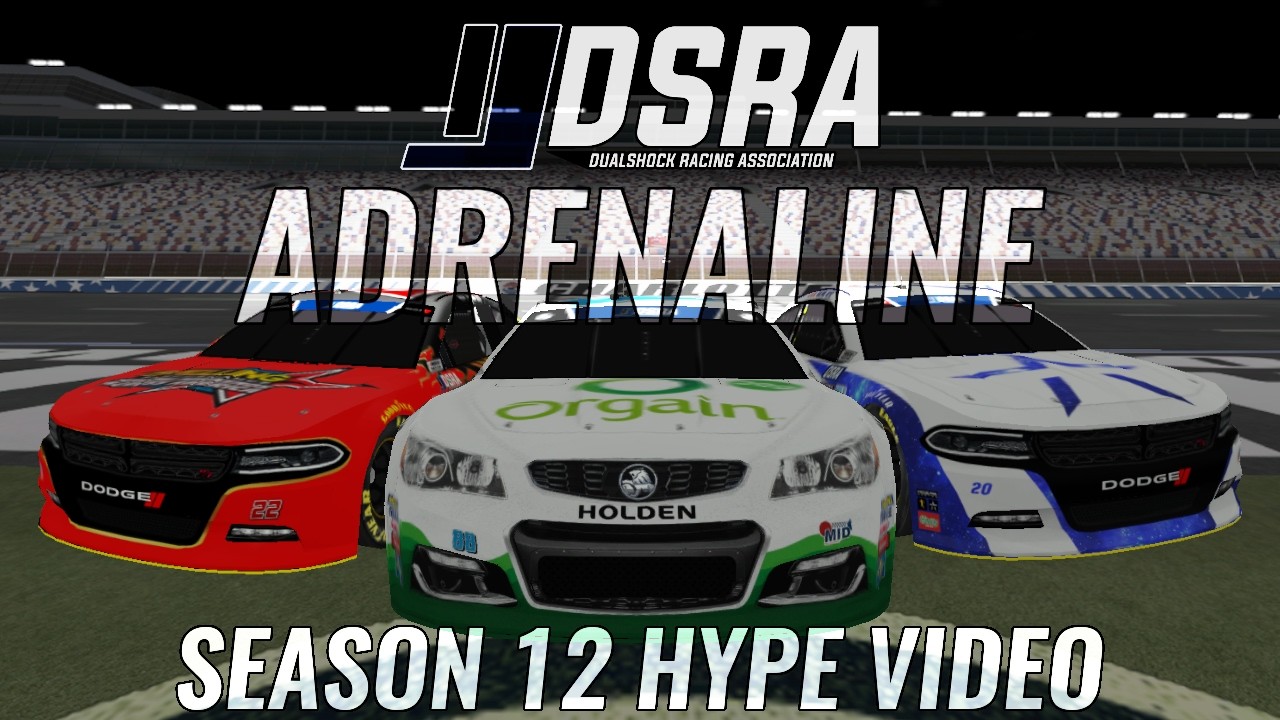 DSRA S12 Adrenaline