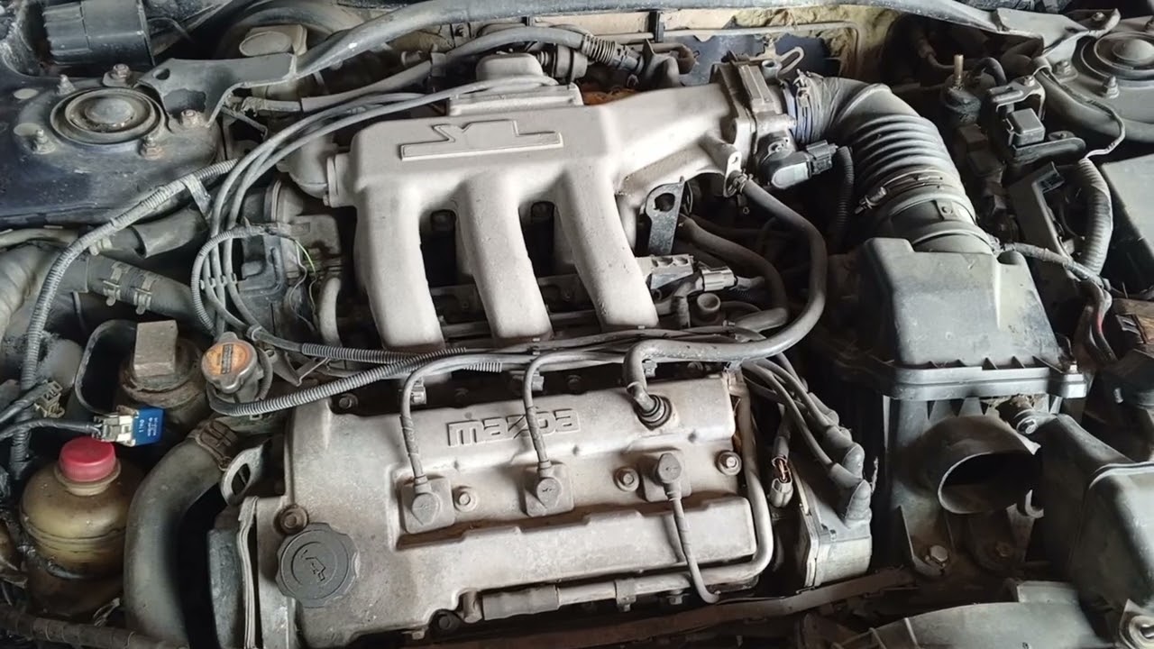 M31 Mazda Efini MS-8 KF