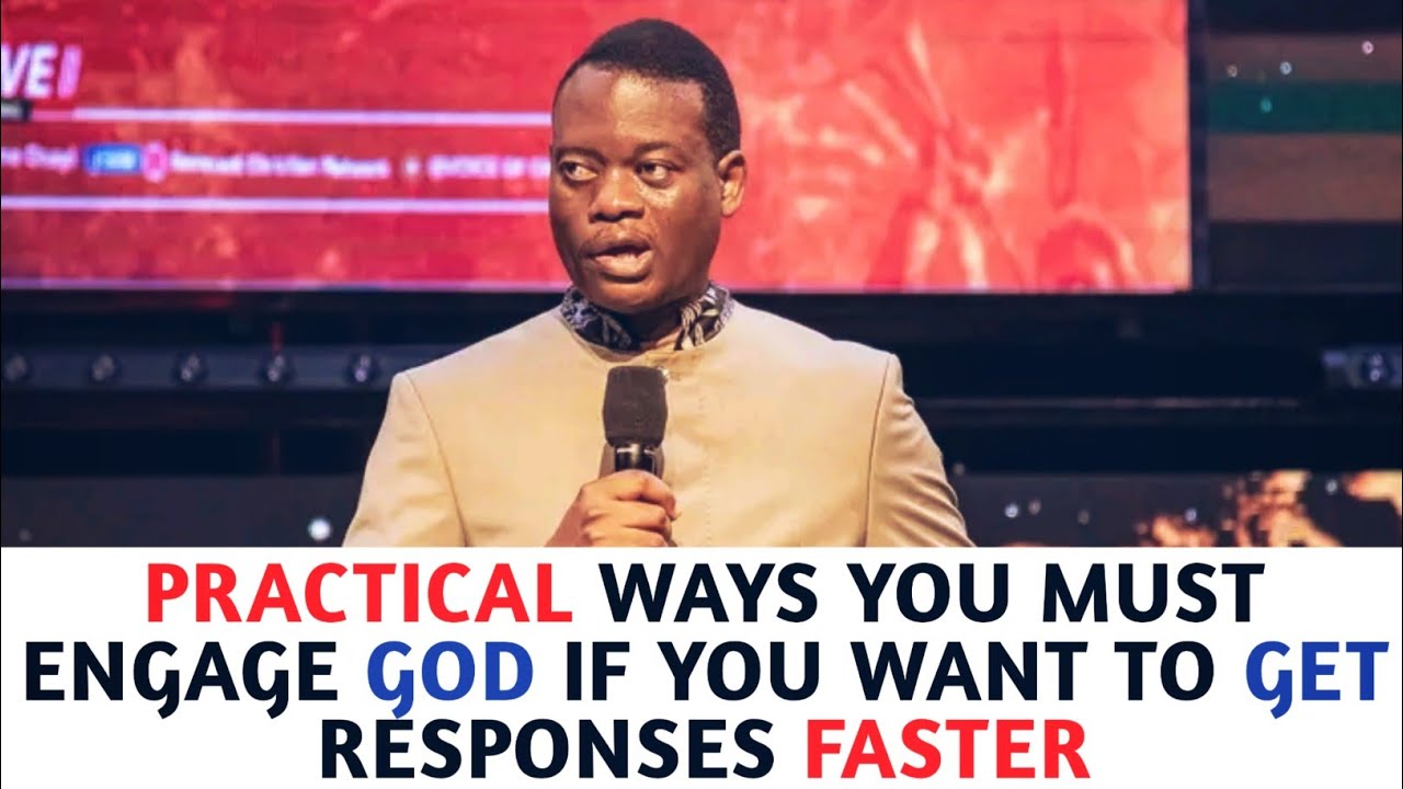 КАК ВОПРОШАТЬ БОГА И ПОЛУЧАТЬ ОТВЕТЫ БЫСТРЕЕ (ПРАКТИКИ) || Апостол Ароме Осайи - 1sound