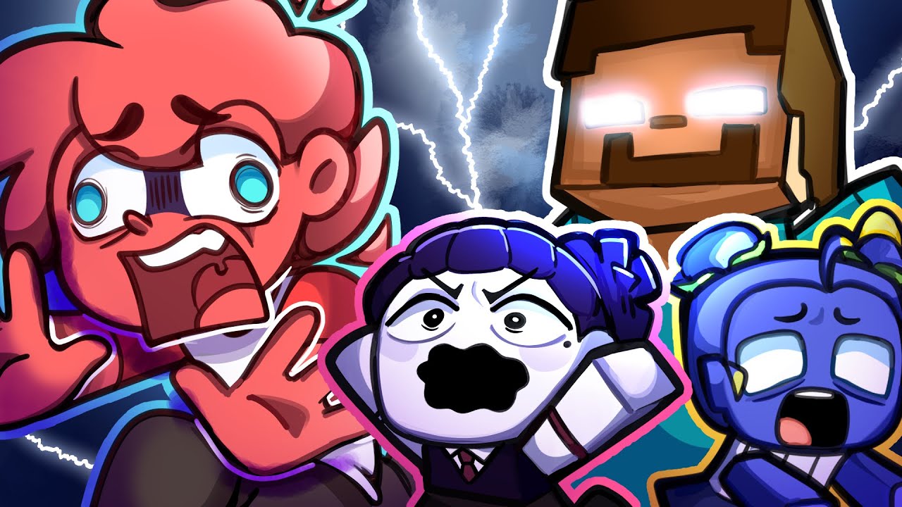 Mundo Torajo VS Herobrine - O FILME