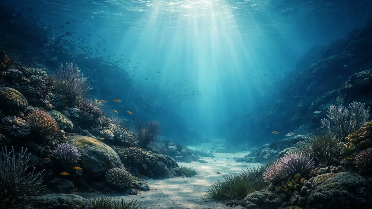 Meditation & Relaxing Music | Peaceful Ambient for Stress Relief