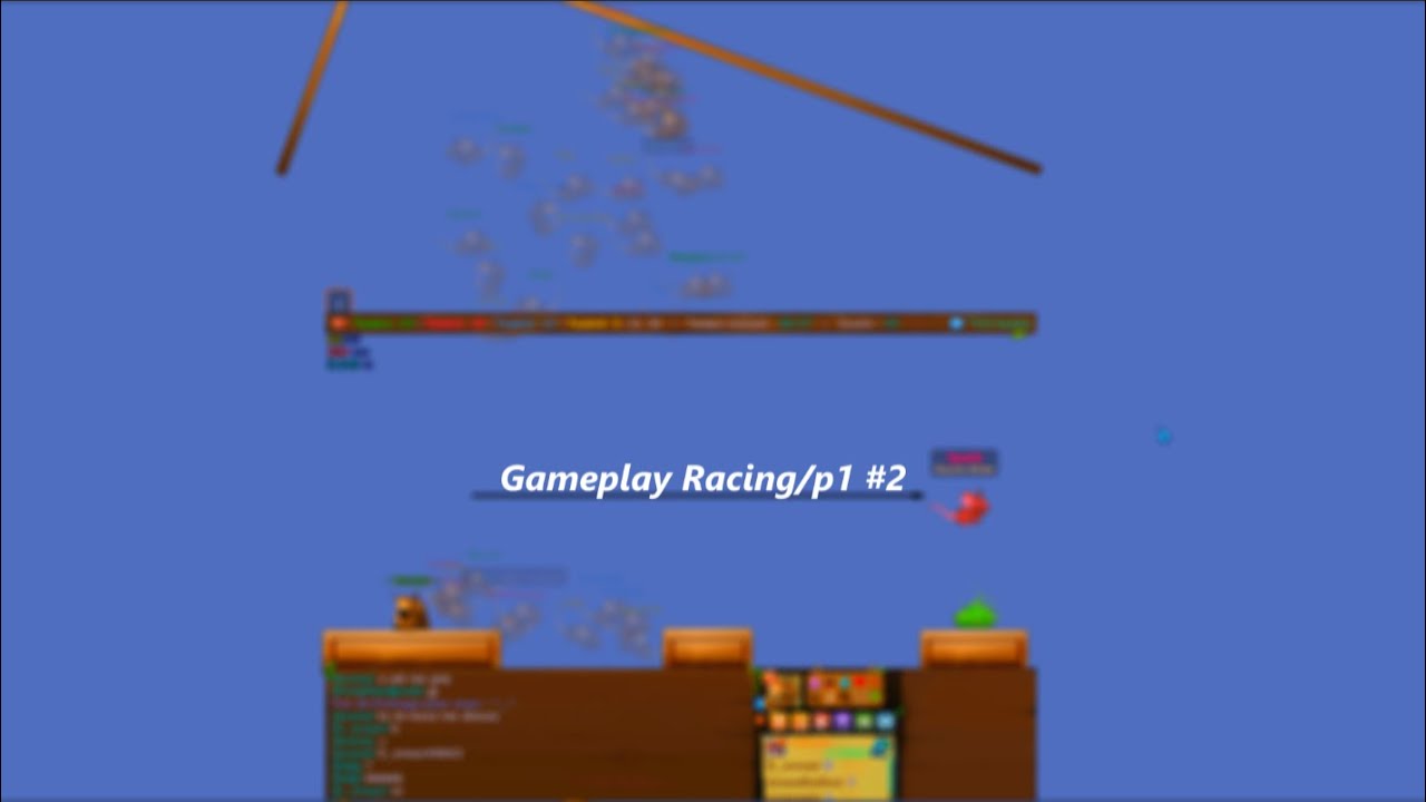 Transformice - Ndsx Burlas Racing/P1 Gameplay #2