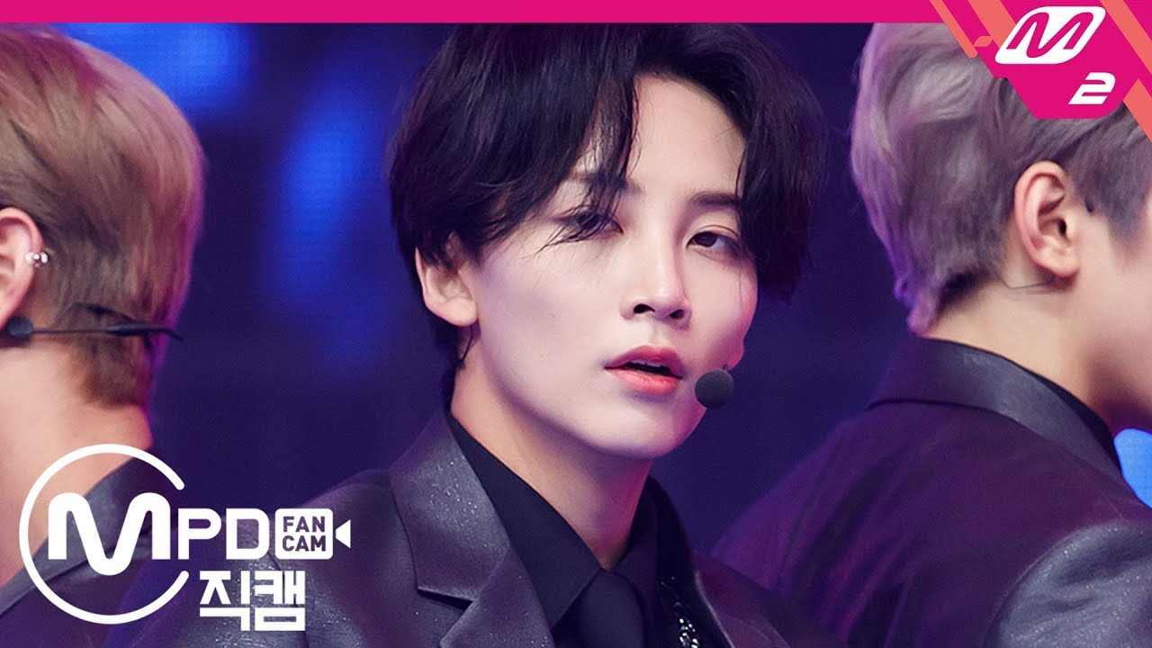 [MPD직캠] 세븐틴 정한 직캠 4K '독 : Fear' (SEVENTEEN Jeonghan FanCam) | @MCOUNTDOWN_2019.9.26