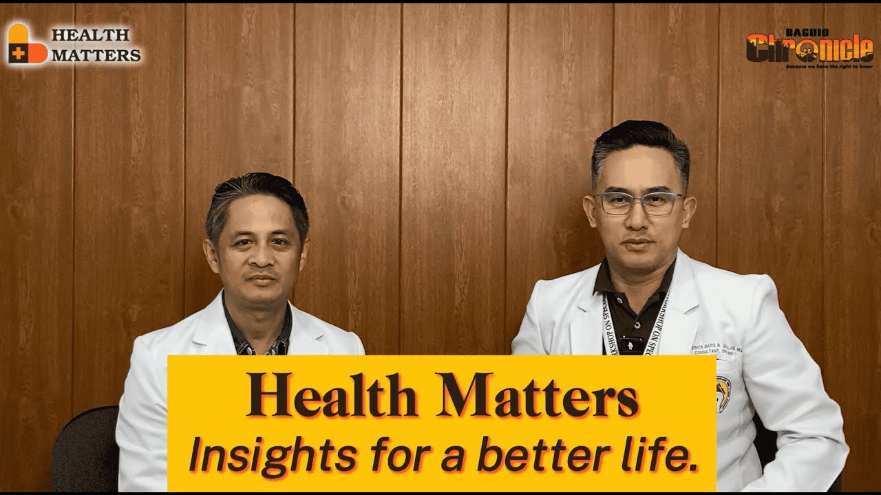 Health Matters: Arthritis