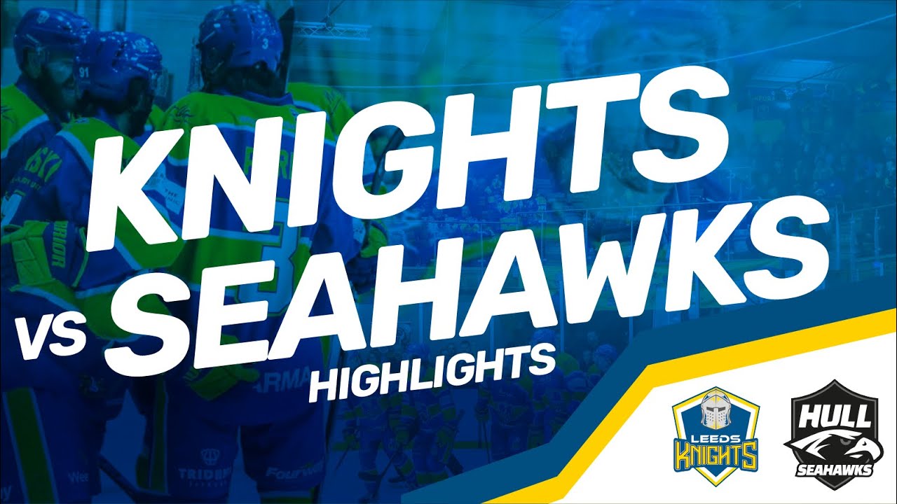 Leeds Knights VS Hull Seahawks Highlights, Saturday 9th March 2024