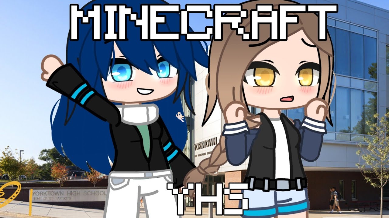 Yandere High School||ItsFunneh||FIRST DAY OF SCHOOL||S1 E1||Gacha Roleplay||Remake||Rushed