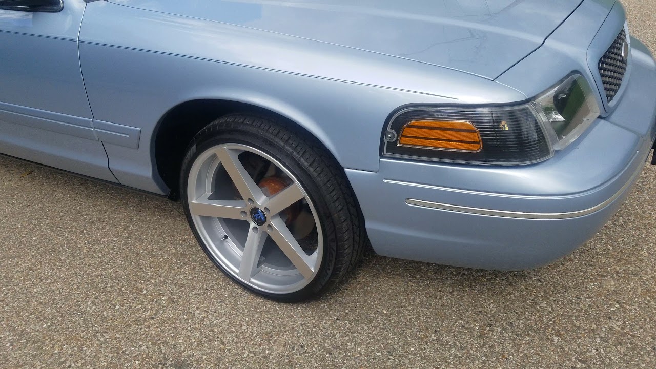 Crown Victoria