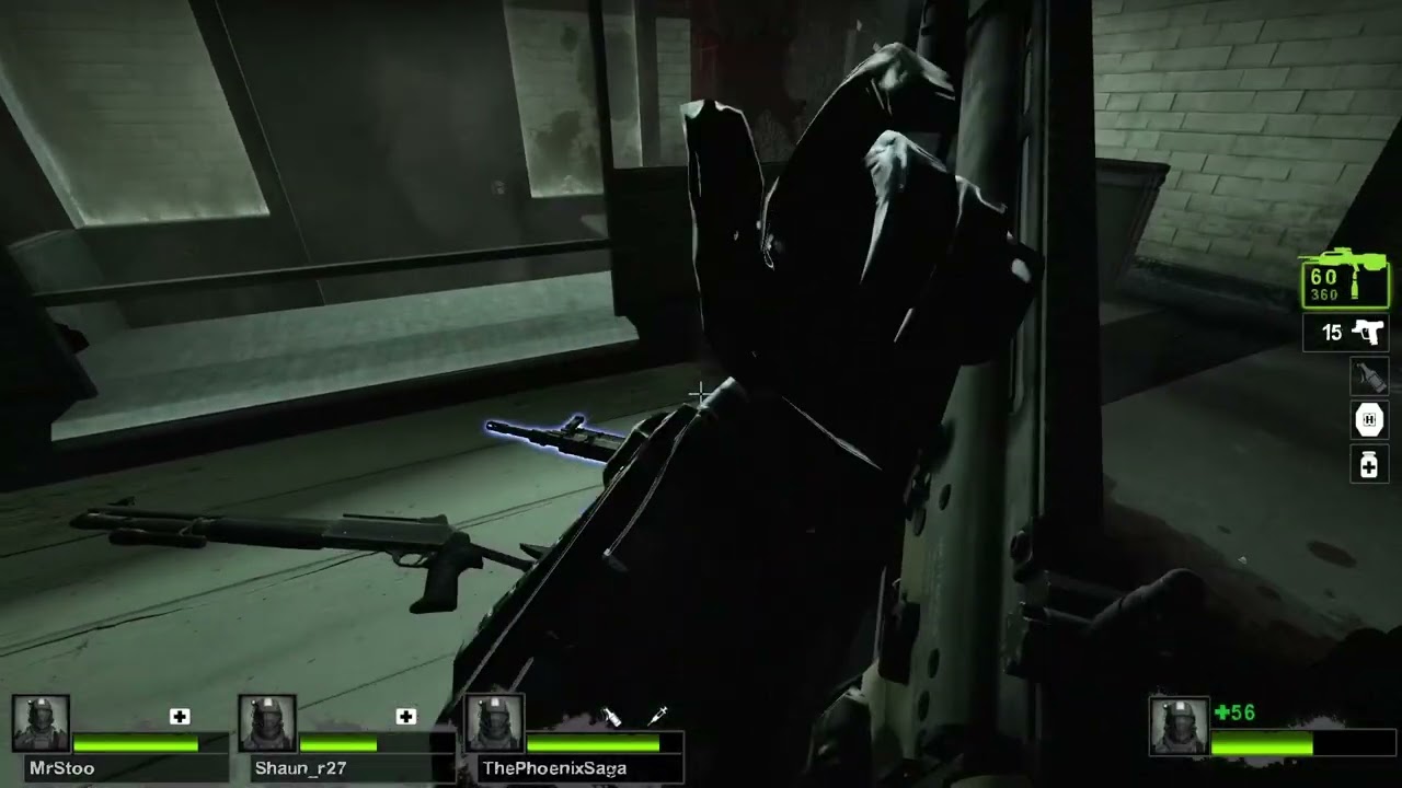 Модификации для Halo: этап тестирования - Left 4 Dead 2