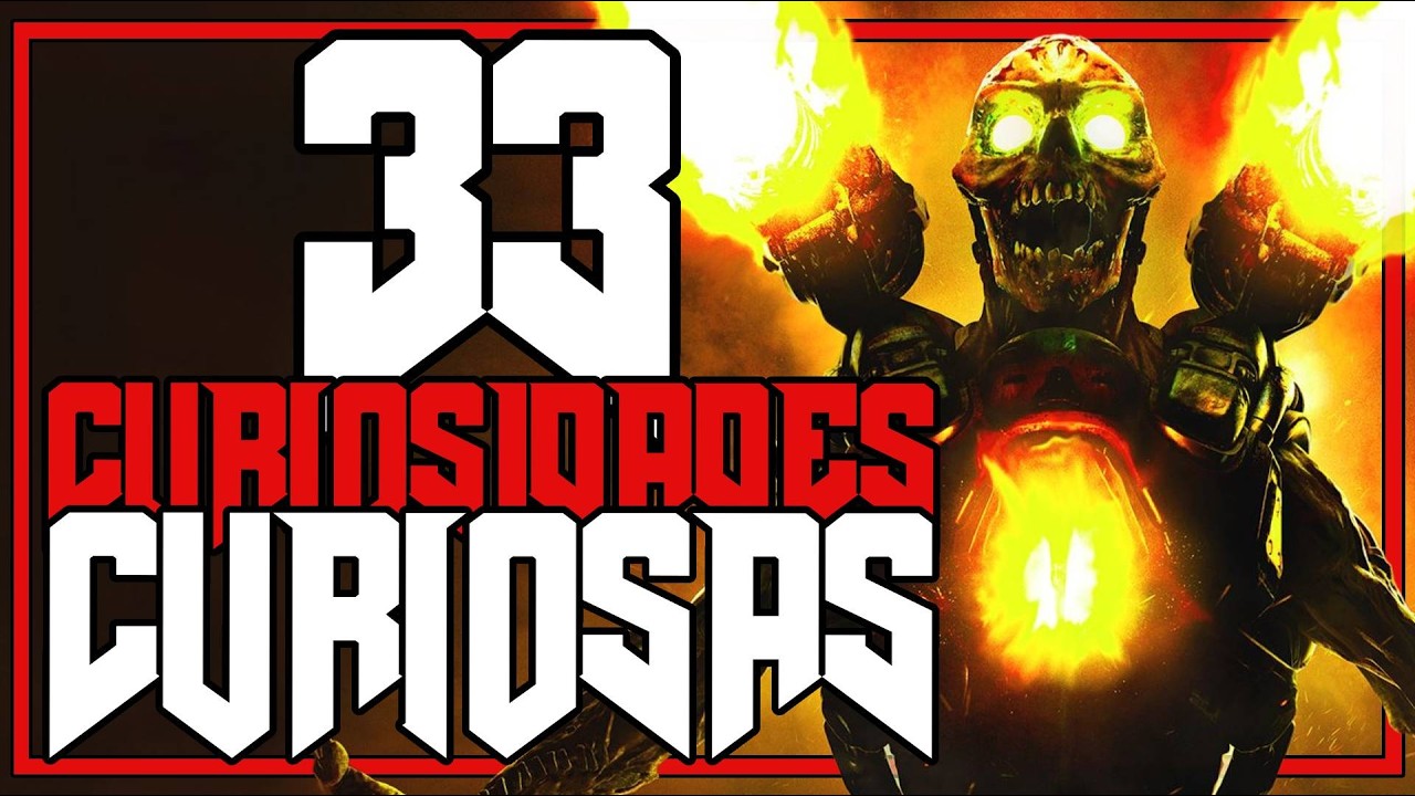 33 Curiosidades de Doom (2016) - El reinicio que revolucionó la saga