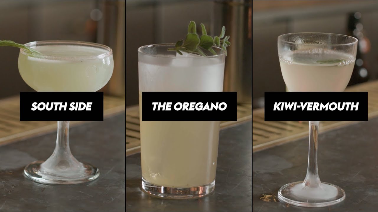 Love gin cocktails? You'll love Charlie Parkers in Sydney's Paddington | delicious. Eat Out