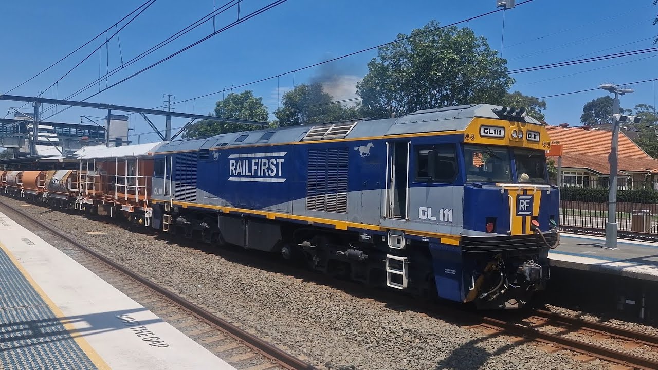 25/01/26 SSR Maintenance Train M453 Departing Flemington 