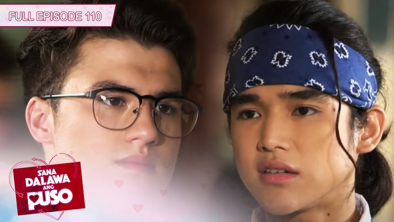 [ENG SUB] Ep 110 | Sana Dalawa Ang Puso | Jodi Sta. Maria, Robin Padilla, Richard Yap