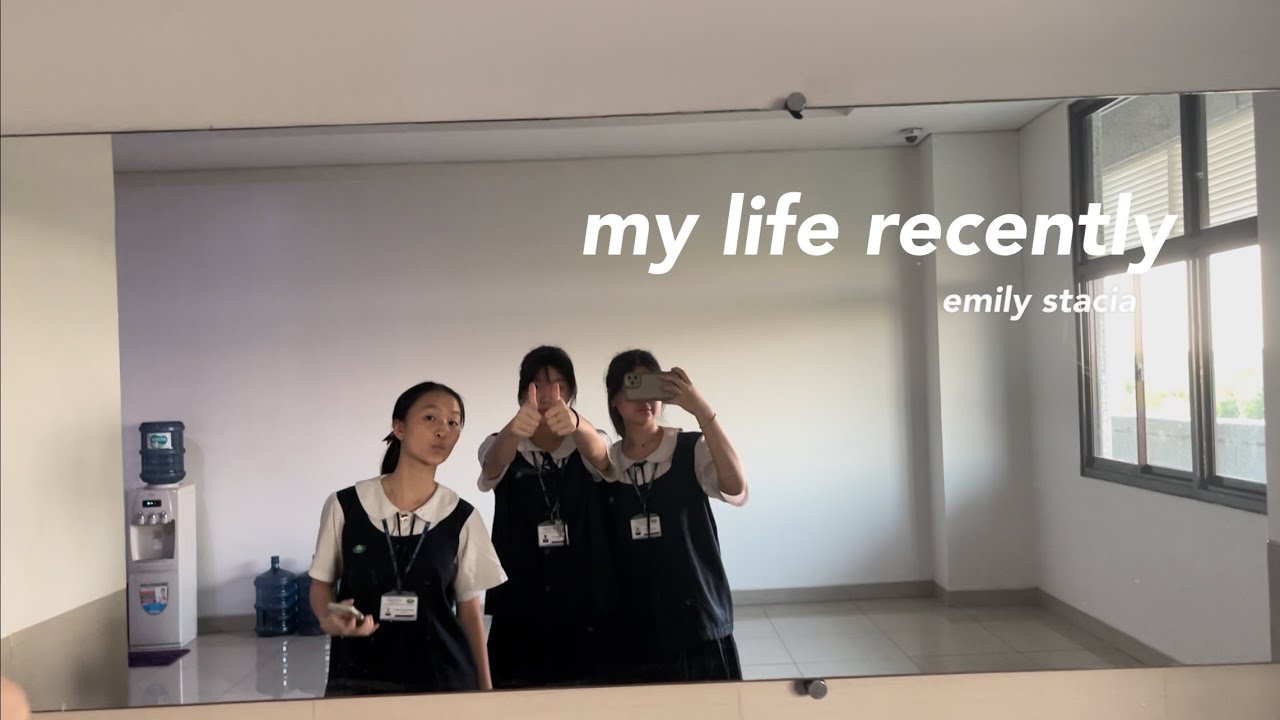a week of my life 📚(Tzu Chi School, first week of high school, food recommendations & weird friends)