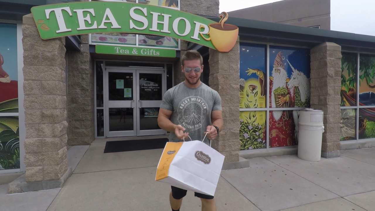 Celestial Tea Tour | Boulder Colorado