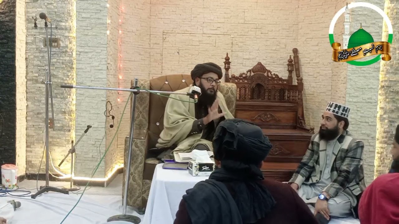 عظیم الشان محفل معراج النبیﷺ و ولادت مولاعلی/حضرت علامہ مولانا فتح محمد علوی/مکمل بیان
