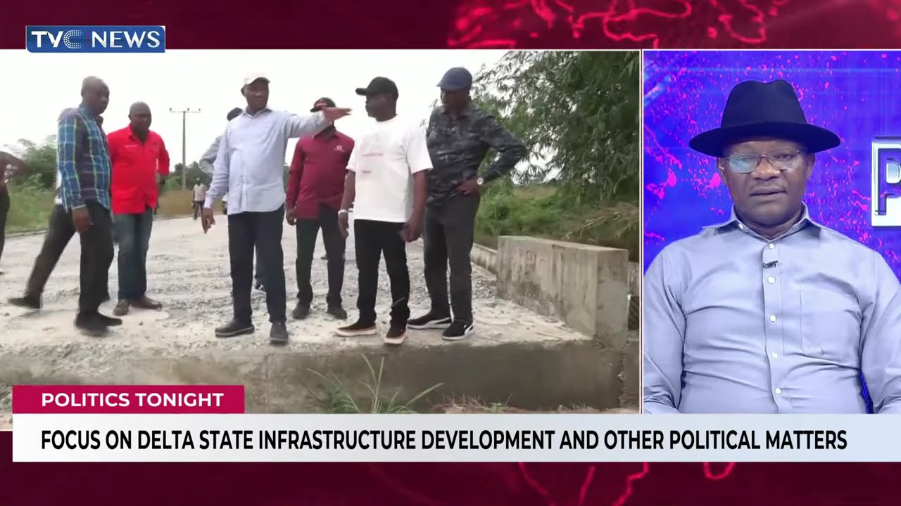 Gov. Oborevwori’s Major Achievement Is Security Of Deltans - Charles Aniagwu