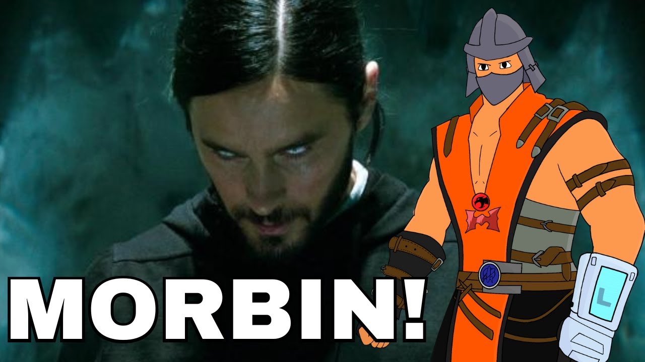 Morbius Is Kinda Good... - Lagging Reviews